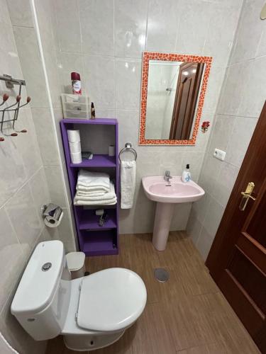 Bonito Apartamento en Lagunillas Málaga centro