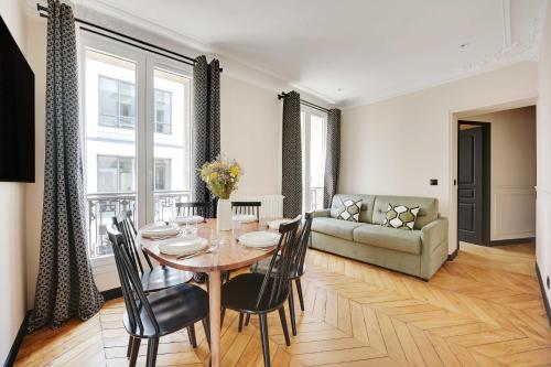 Charming apt - 2BR-4P - Arc de Triomphe