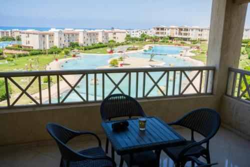 Chalet 3 bedrooms Venus 2 Resort