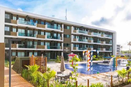 Πισίνα στο ή κοντά στο Mana beach- Flat