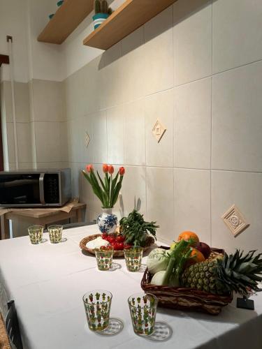 Cibo presso l'aparthotel o nelle vicinanze