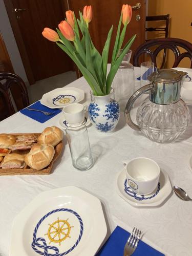 Cibo presso l'aparthotel o nelle vicinanze