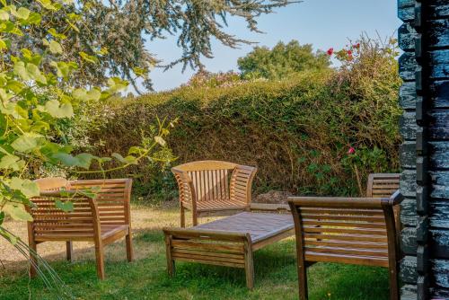 Maison Chaleureuse Cancale