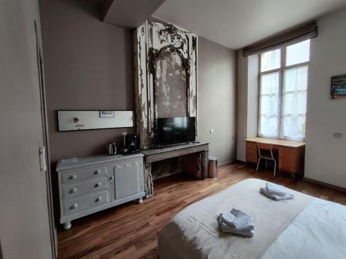 Studio cosy quartier Chartrons étage 1
