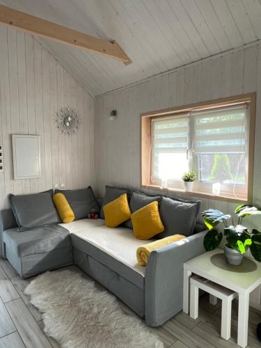 Istumisnurk majutusasutuses Luxury countryside house 2 min walk to the beach