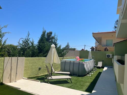 Giardino di GREENHOUSE maleme