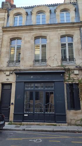 Studio cosy quartier Chartrons étage 1