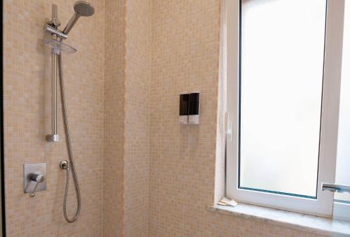Salle de bains dans l'établissement B&B Interno 5