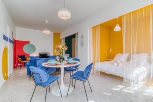 L'Espace Pop - Confort - Calme - Atypique