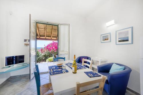 Μια τηλεόραση ή/και κέντρο ψυχαγωγίας στο Villa GIO'