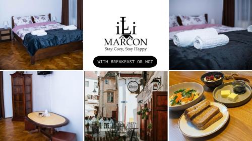 Postel nebo postele na pokoji v ubytování Studio Sonia - Tordosan Central - #3