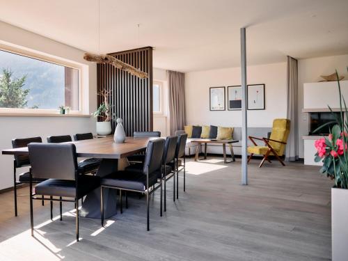 Posezení v ubytování ARX Guesthouse
