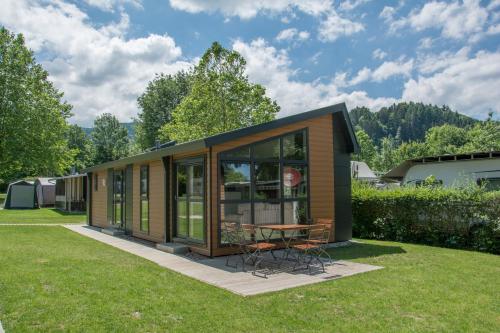 Zahrada ubytování Ferienanlage Kirchzarten