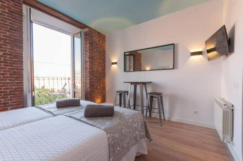 ºººººPS New Atocha City Centre WiFi AC SmartTVººººº