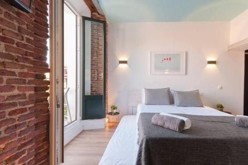 ººººPS New Atocha City Centre WiFi AC SmartTVºººº