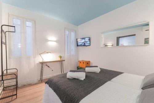 ººººººPS New Atocha City Centre WiFi AC SmartTVºººººº