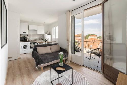 Logement Cosy à 15 min de Paris