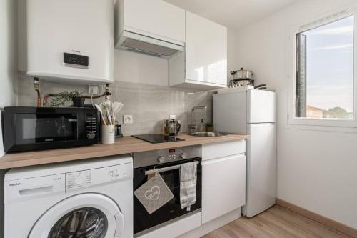 Photo de la galerie de l'établissement Logement Cosy à 15 min de Paris, à Créteil