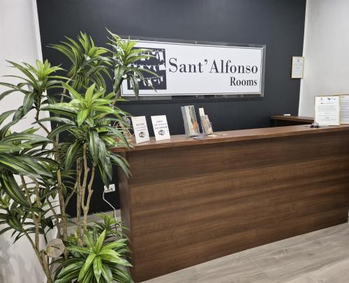 Sant'Alfonso Rooms