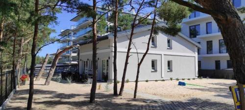 Apartamenty Marynarska 8