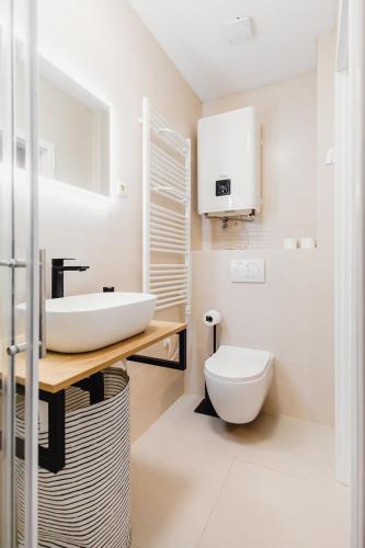Boutique Studio Apartment