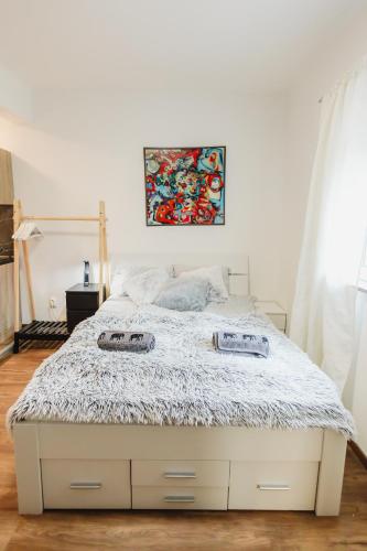 Boutique Studio Apartment