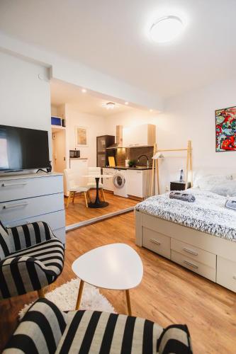 Boutique Studio Apartment