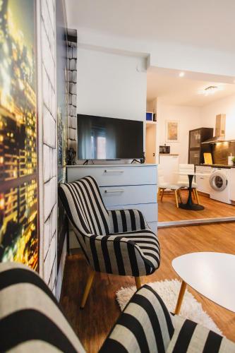 Boutique Studio Apartment