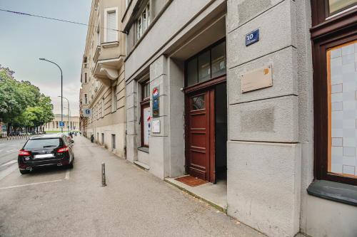 Boutique Studio Apartment
