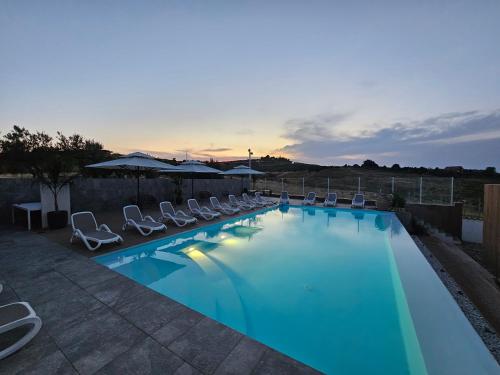 Bazén v ubytování Itanco Resort nebo v jeho okolí
