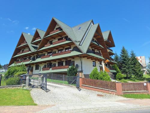 Apartament Panorama Tatrzańska