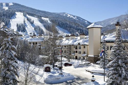 ビーバークリークにあるThe Charter at Beaver Creek C145のギャラリーの写真