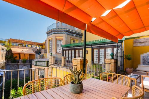 Espectacular ático con terraza - Centro Catedral