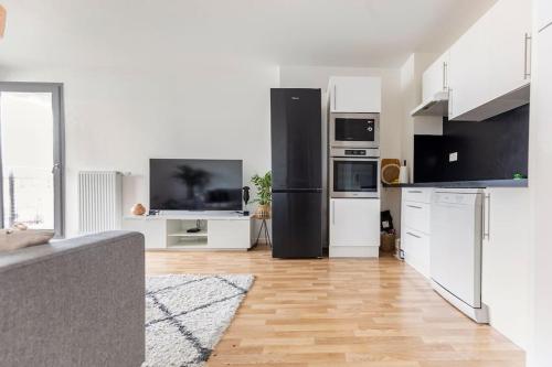 Gallery image of Chambre privée à 10 minutes de Paris in Saint-Denis