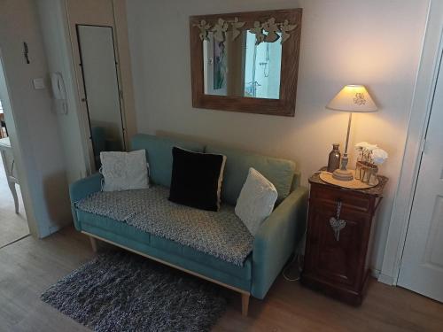 Studio Cosy proche Strasbourg