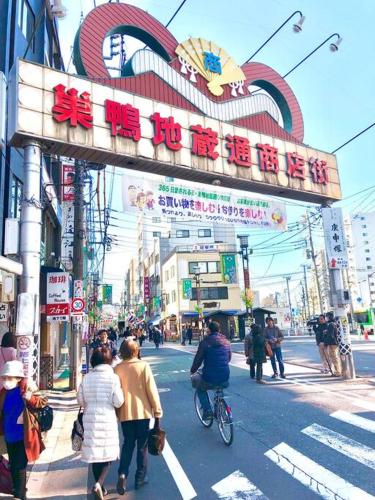 東京中心小型别墅