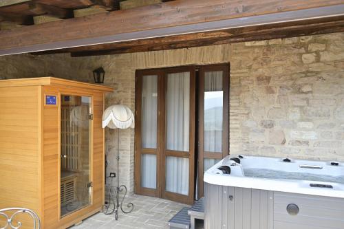 Fotografie z fotogalerie ubytování La Bastiglia v destinaci Spello