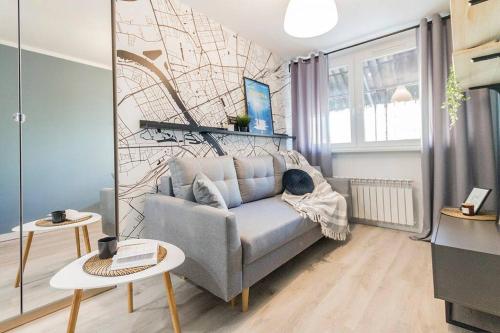 Urban Chic & Great Location & Modern Studio Apartment - #O6
