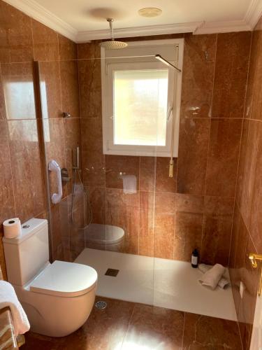 luxury seafront penthouse Calpe