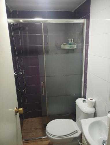 apartment Bailén malaga center