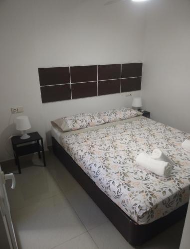 apartment Bailén malaga center