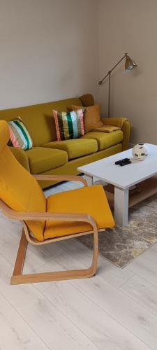 Zona de estar de Stylish Comfortable