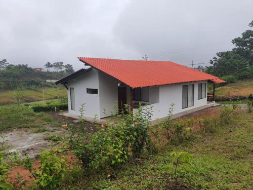 Здание комплекса для отдыха