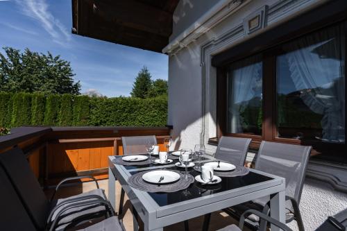 Gallery image of Ferienhaus Erika in Seefeld in Tirol