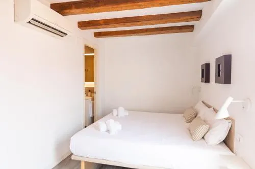 Decô Apartments Barcelona-Sants photo 42