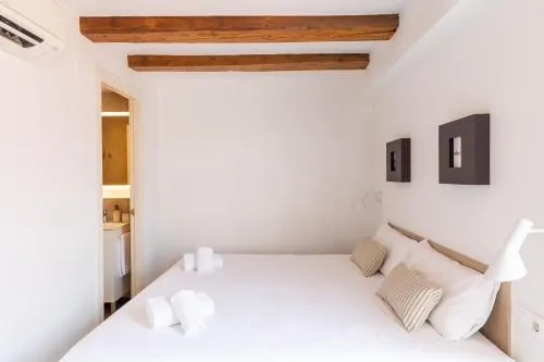 Decô Apartments Barcelona-Sants photo 41