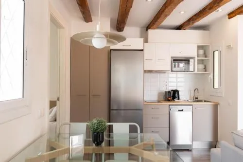 Decô Apartments Barcelona-Sants photo 35