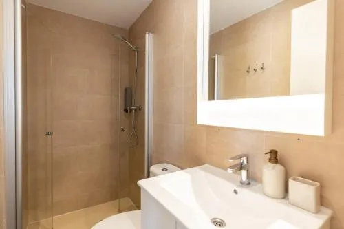 Decô Apartments Barcelona-Sants photo 47