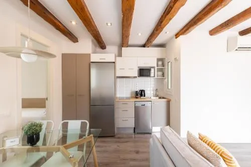 Decô Apartments Barcelona-Sants photo 37