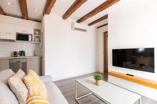 Decô Apartments Barcelona-Sants photo 54